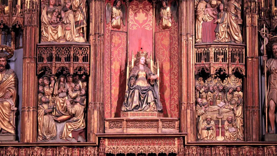 église Saint Jacques