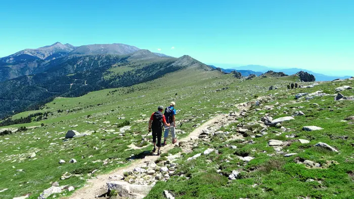 2_Massif du Canigou - Esquerdes de Rotja