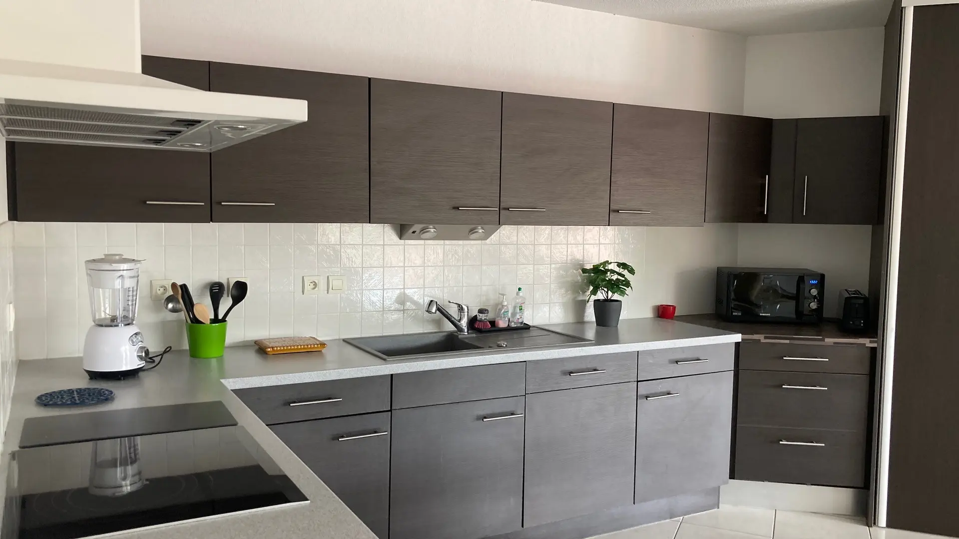 Aspres Thuir L'Inattendu