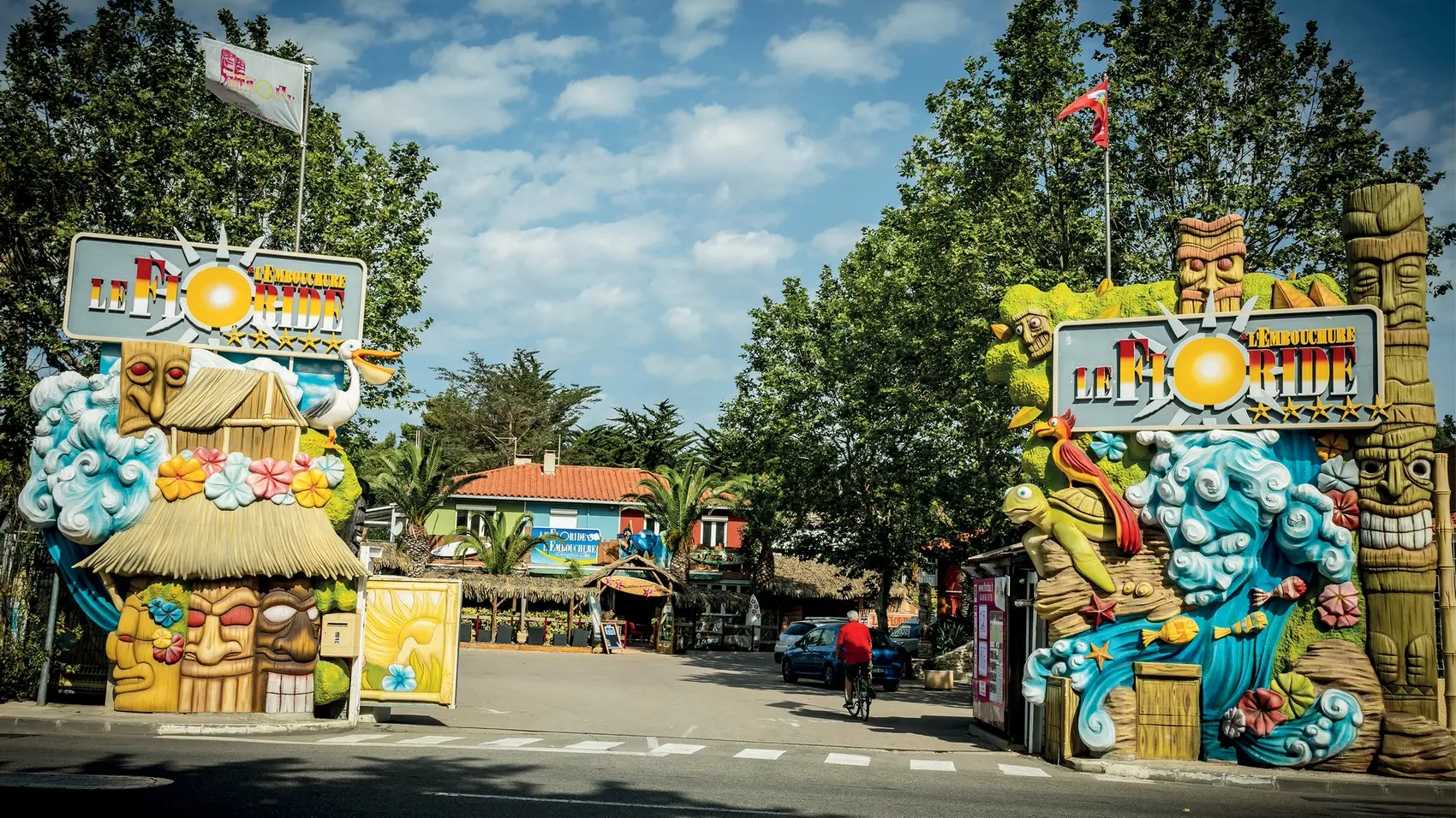 PORT BARCARES CAMPING FLORIDE 11