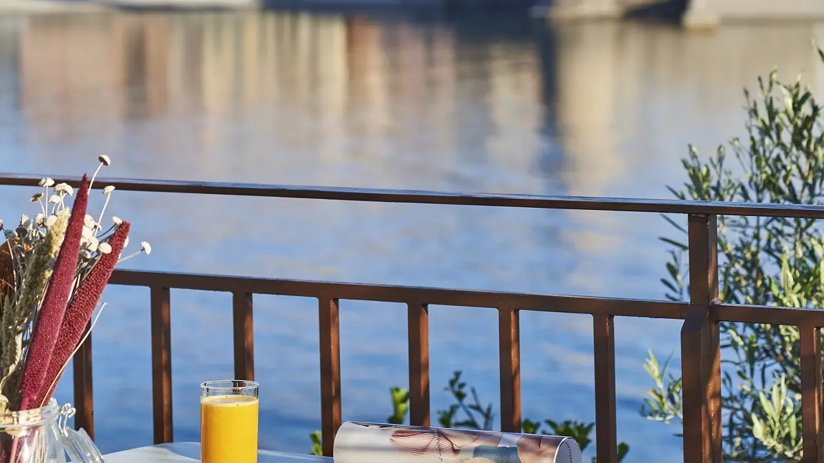 Hotel les Roches Brunes