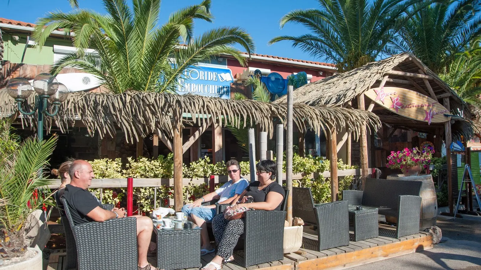 PORT BARCARES CAMPING FLORIDE 12