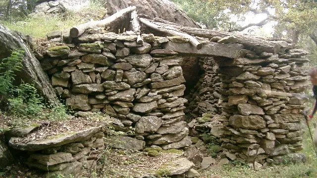 CABANES DES MATAPORCS