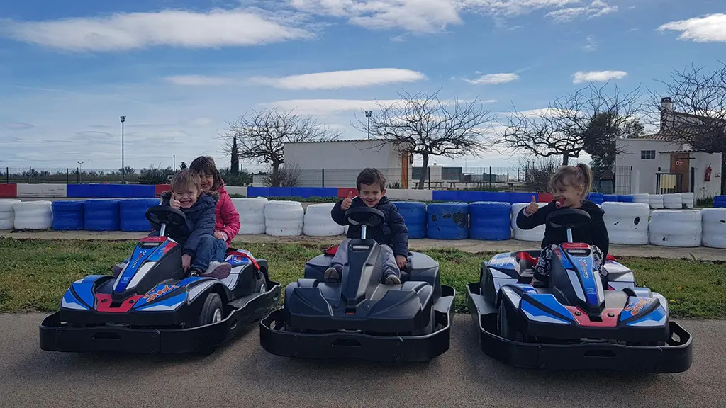 TORREILLES LOI KARTING