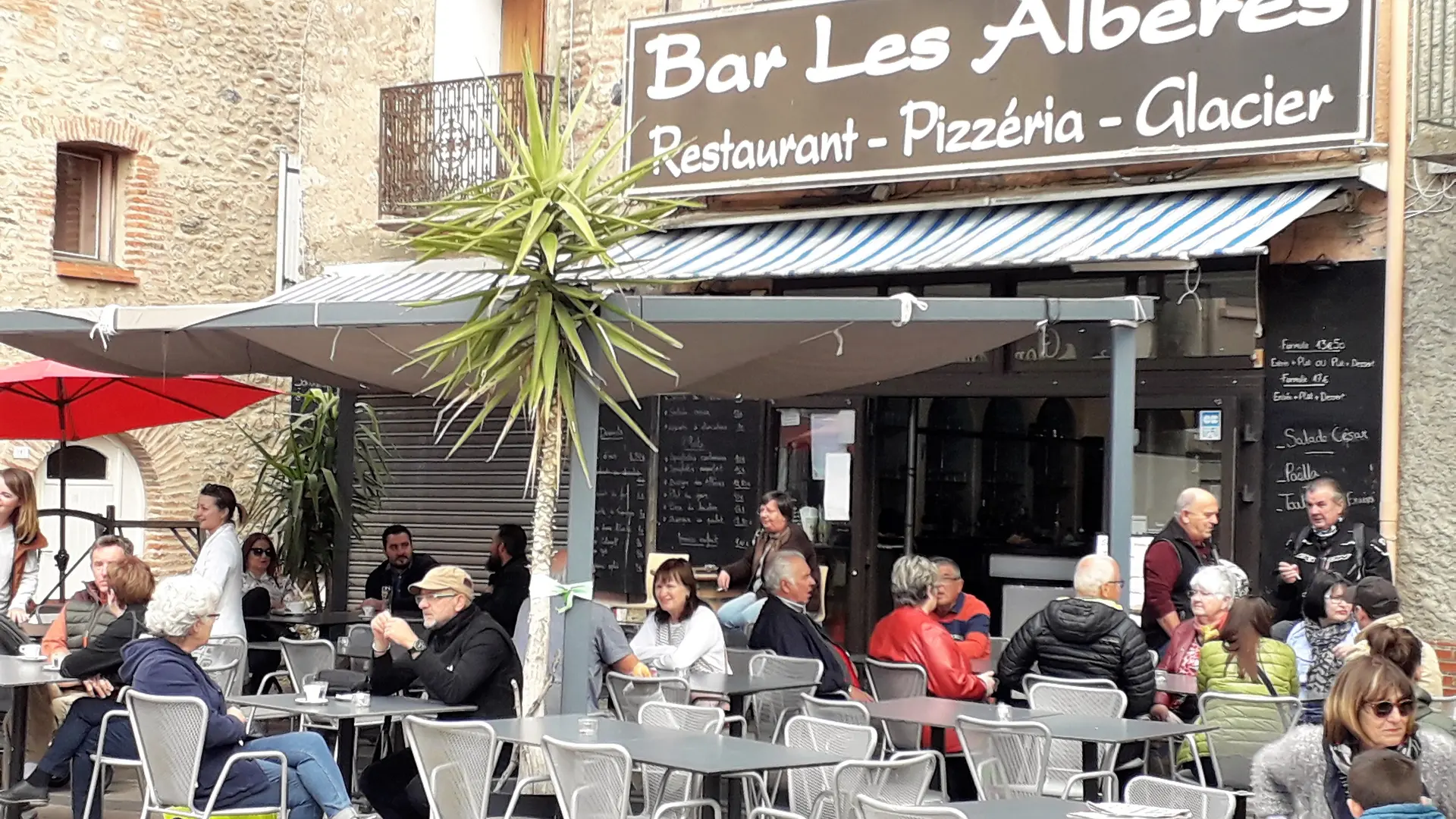 BAR DES ALBERES