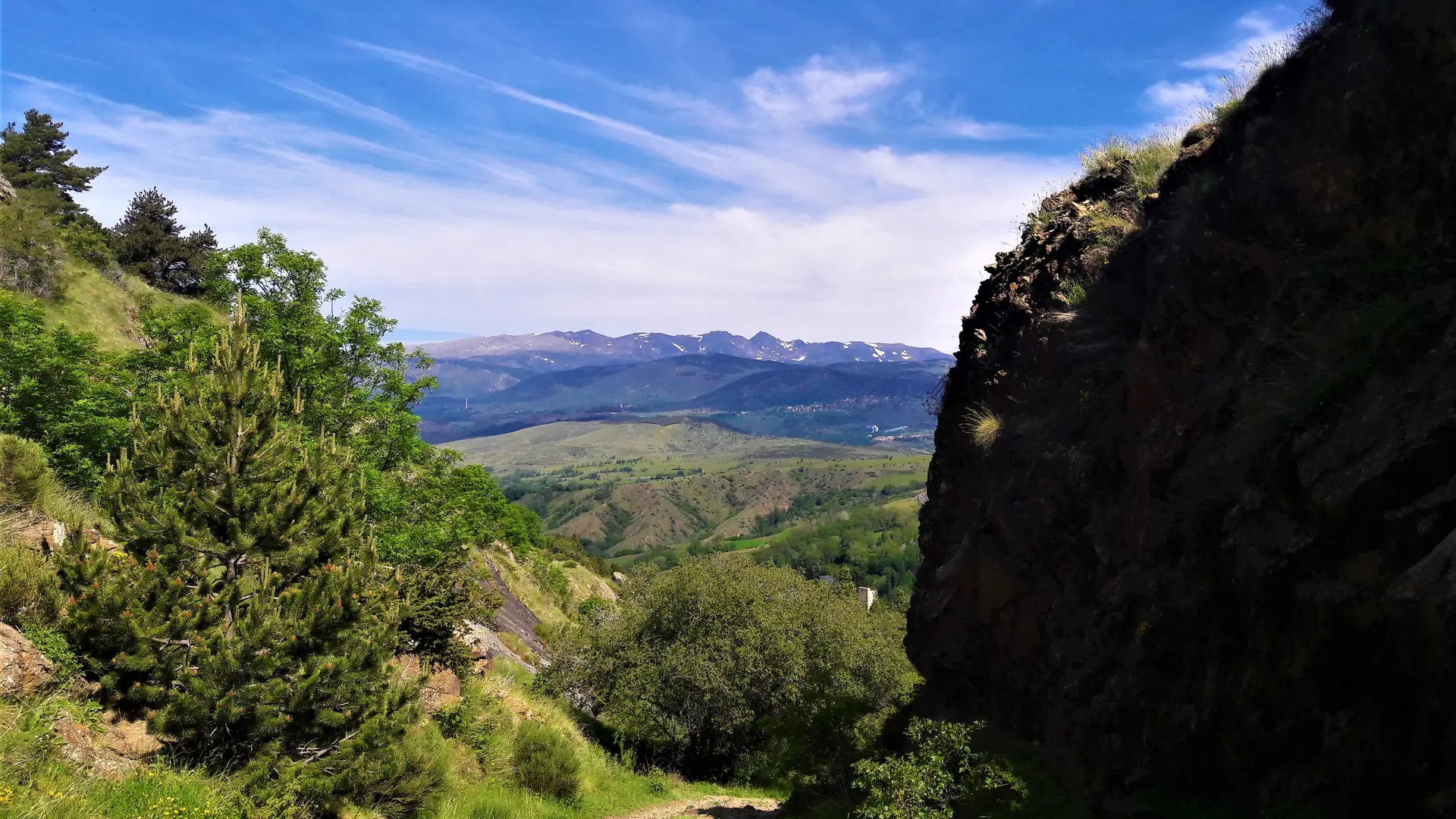 PR 21 Les gorges du Sègre