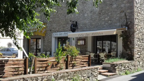 Café des Artistes