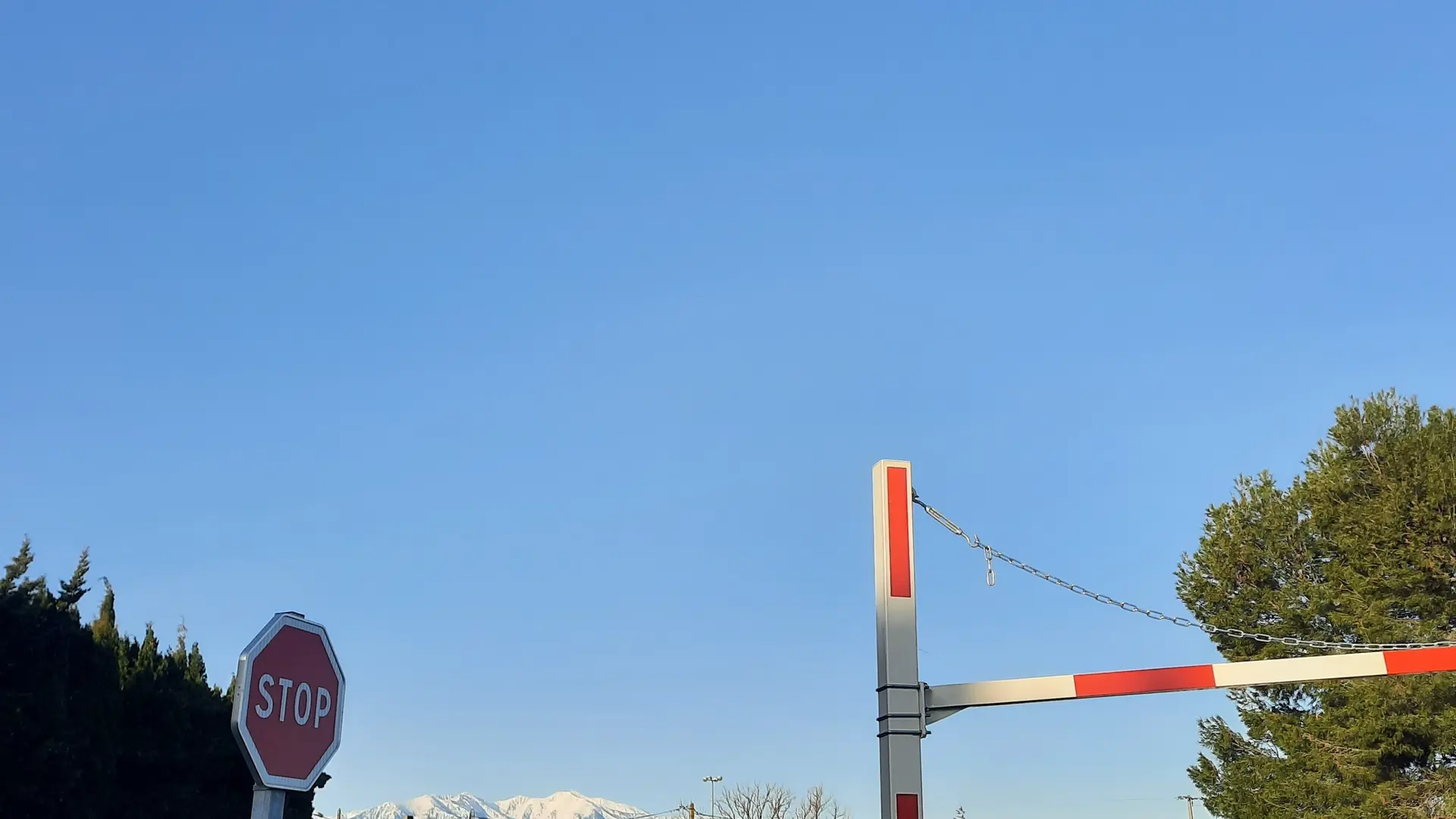 Aspres Villemolaque Aire multimodale