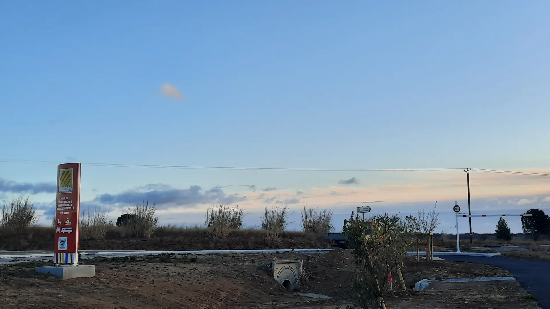 Aspres Banyuls dels Aspres Aire Multimodale