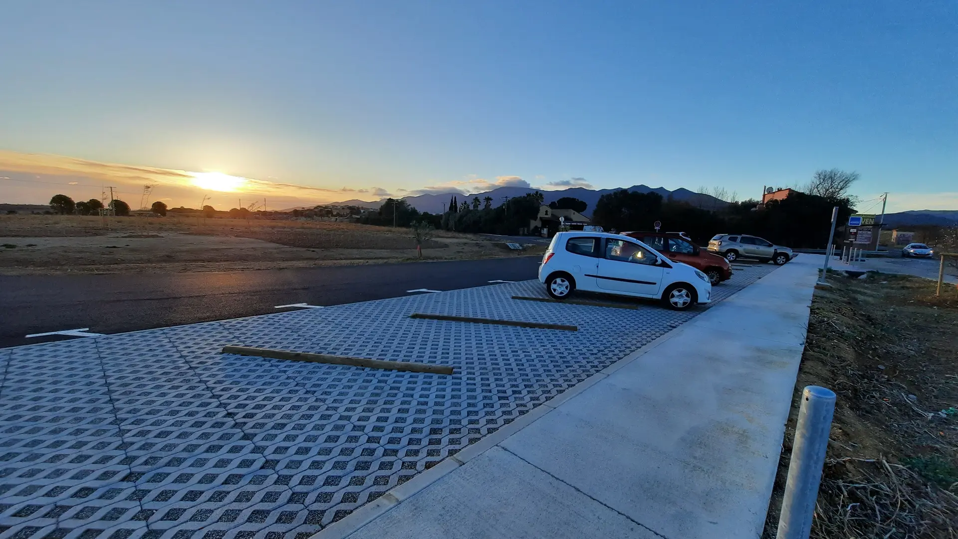 Aspres Banyuls dels Aspres Aire Multimodale