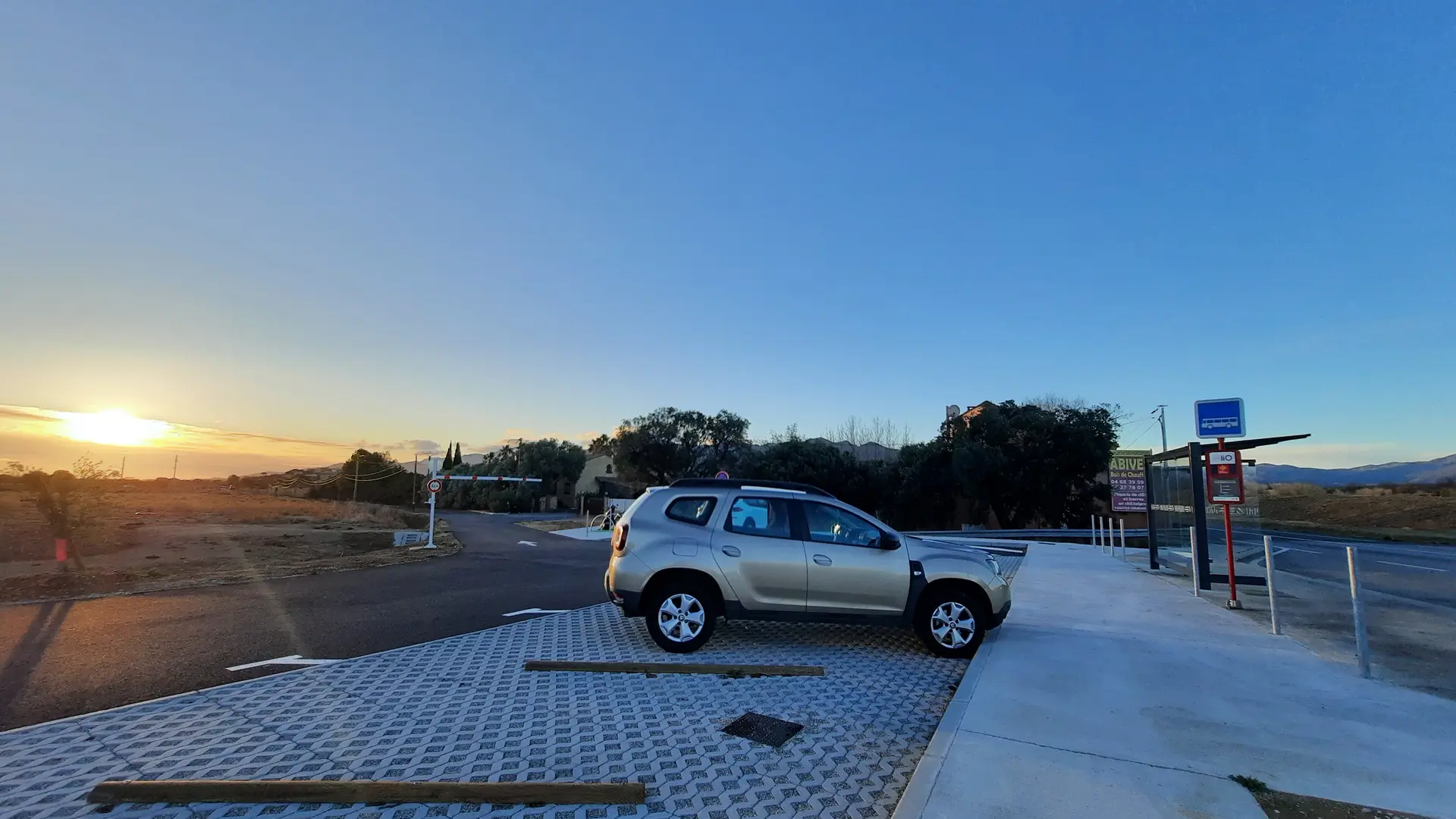 Aspres Banyuls dels Aspres Aire Multimodale