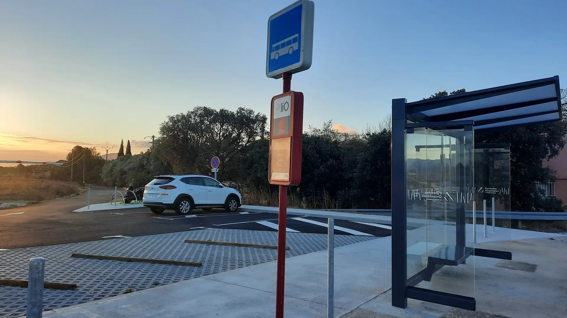 Aspres Banyuls dels Aspres Aire Multimodale