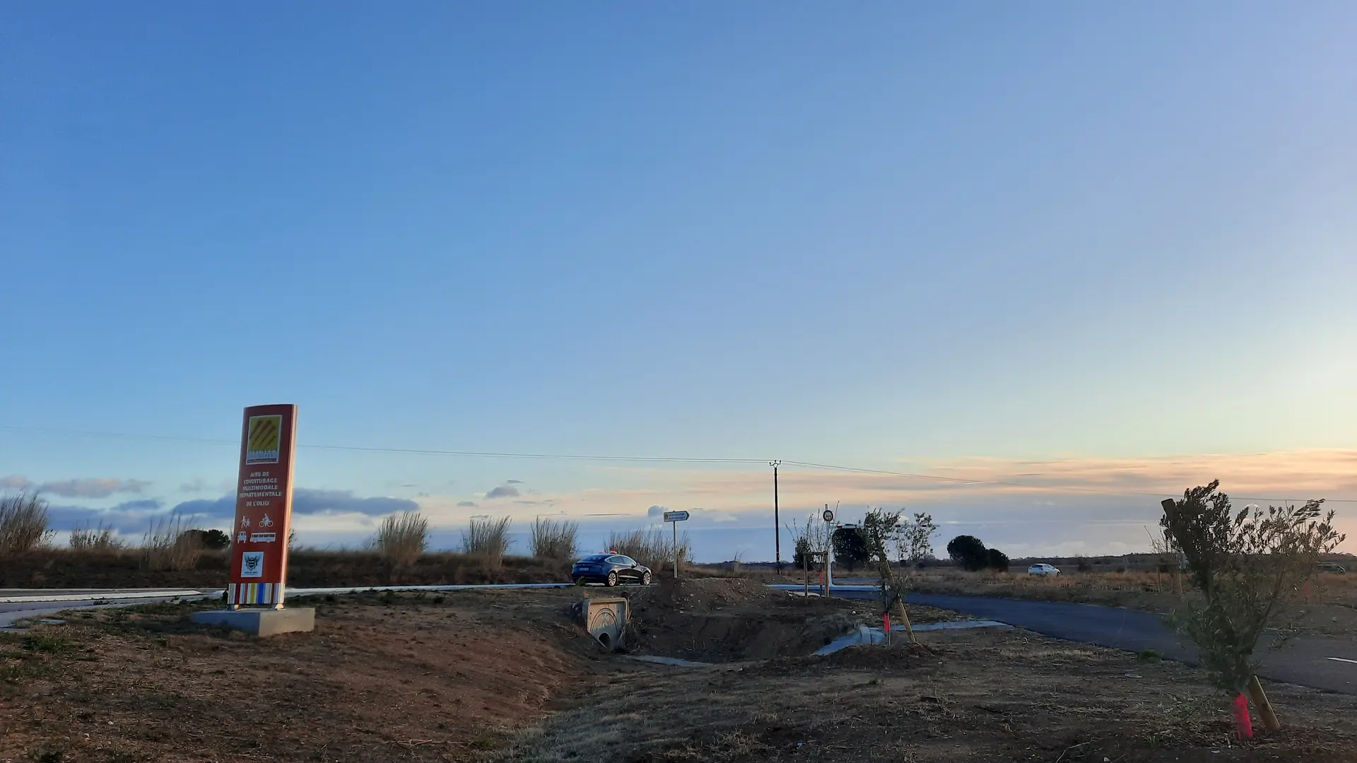 Aspres Banyuls dels Aspres Aire Multimodale