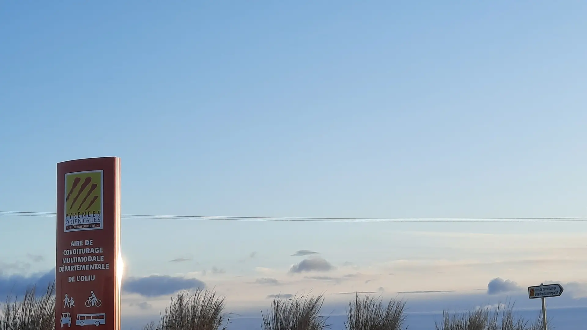 Aspres Banyuls dels Aspres Aire Multimodale