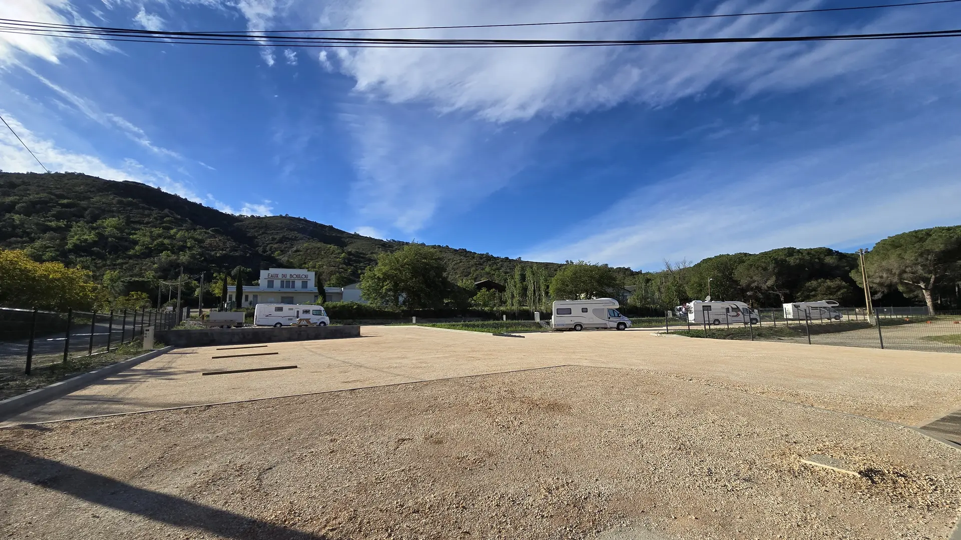 AIRE DE STATIONNEMENT DU BOULOU 3