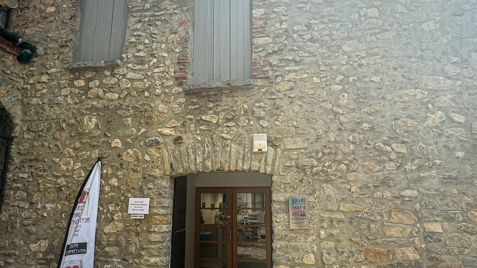 Musée Al Casal de Palalda