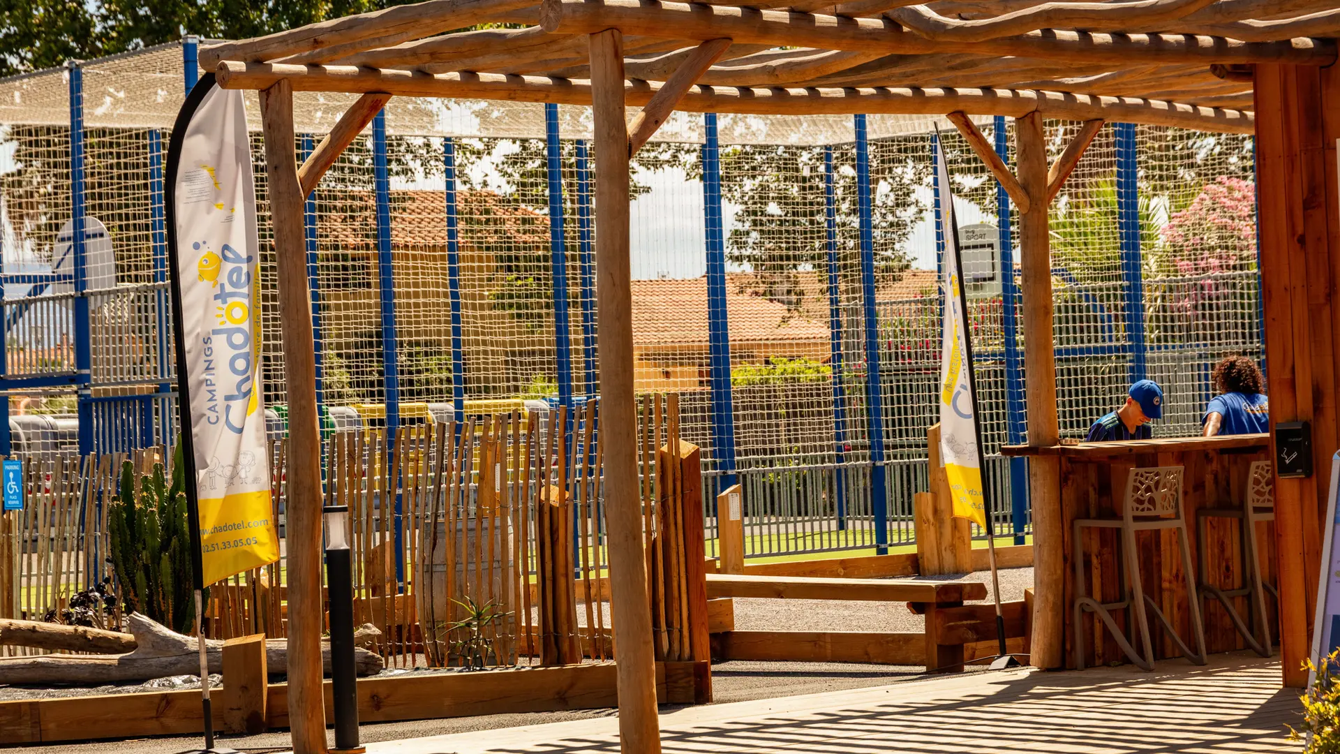 Chadotel le Roussillon