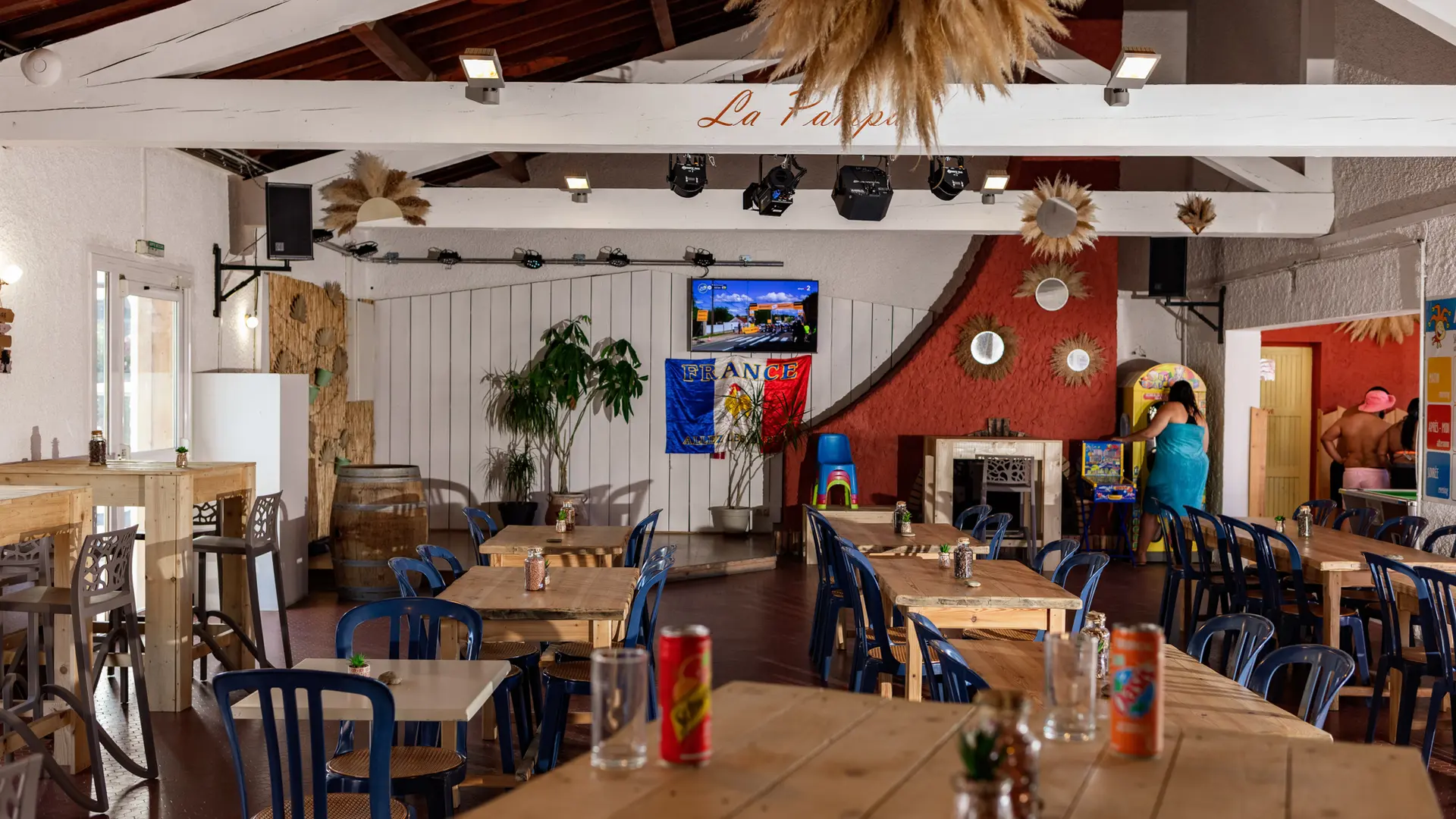 Chadotel le Roussillon