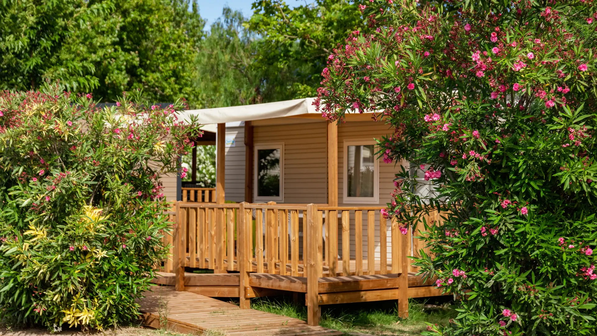 Chadotel le Roussillon