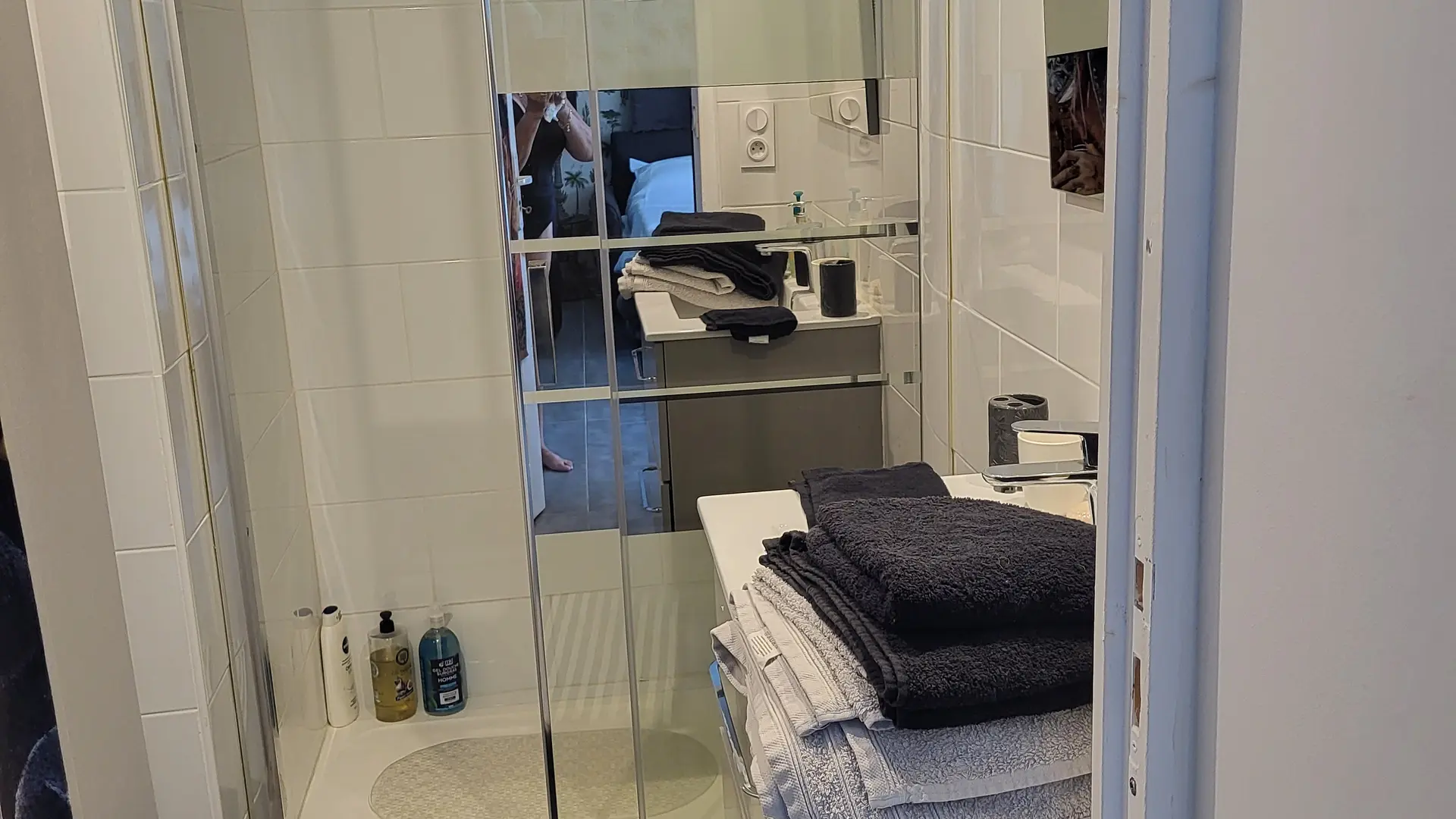 Aspres Thuir La Maison des Roses