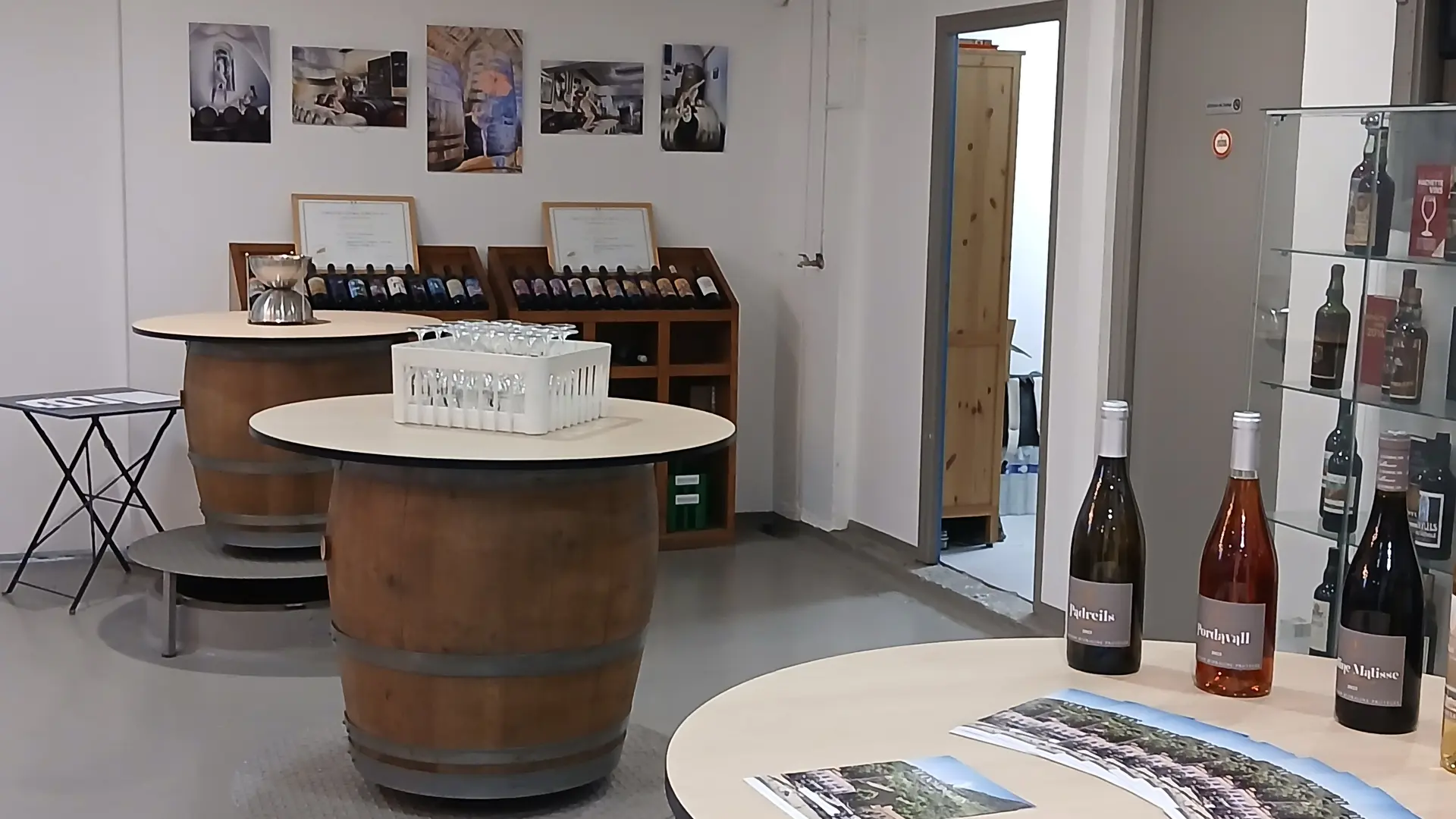 Cellier des Dominicains