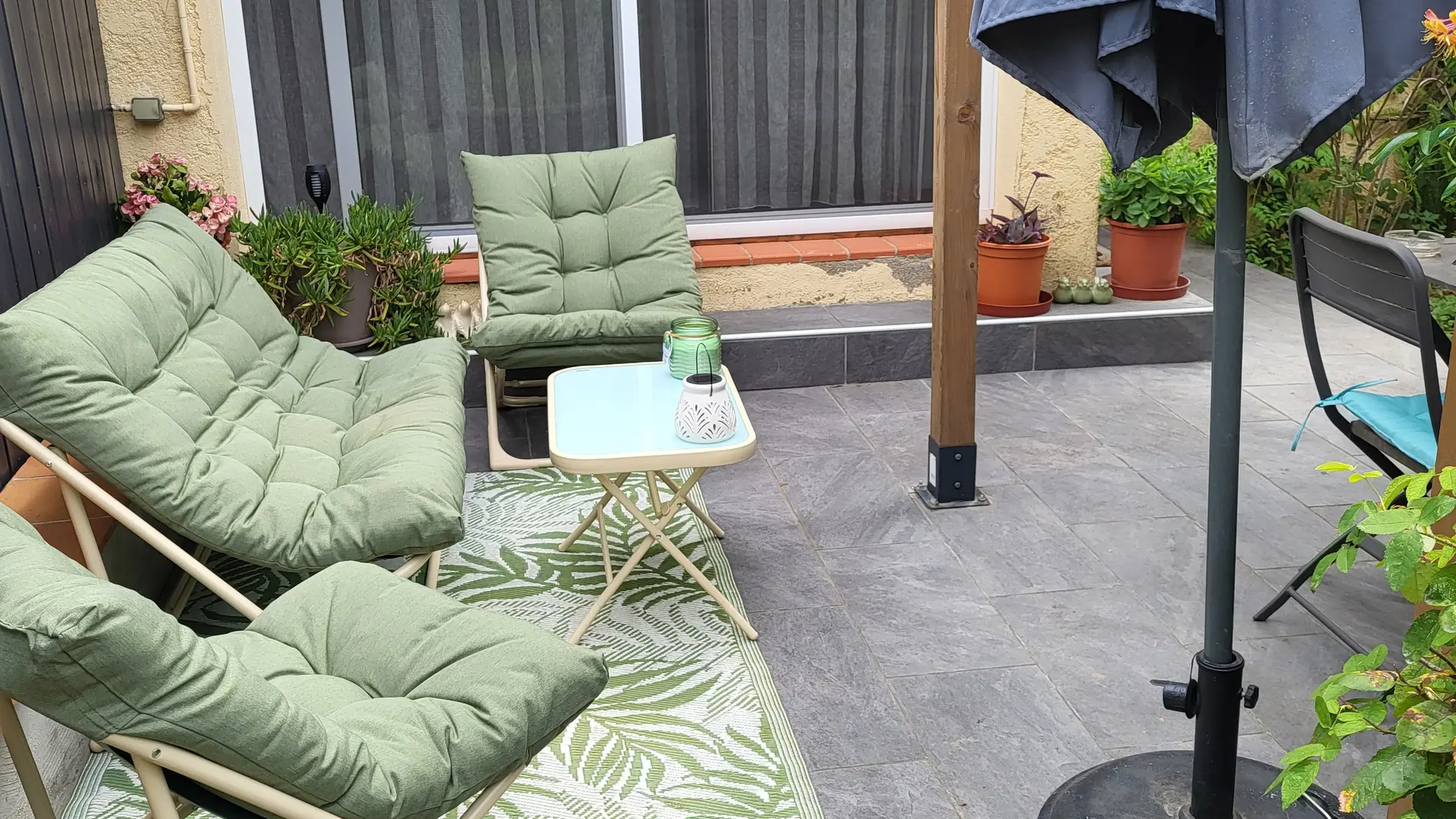 Aspres Thuir La Maison des Roses