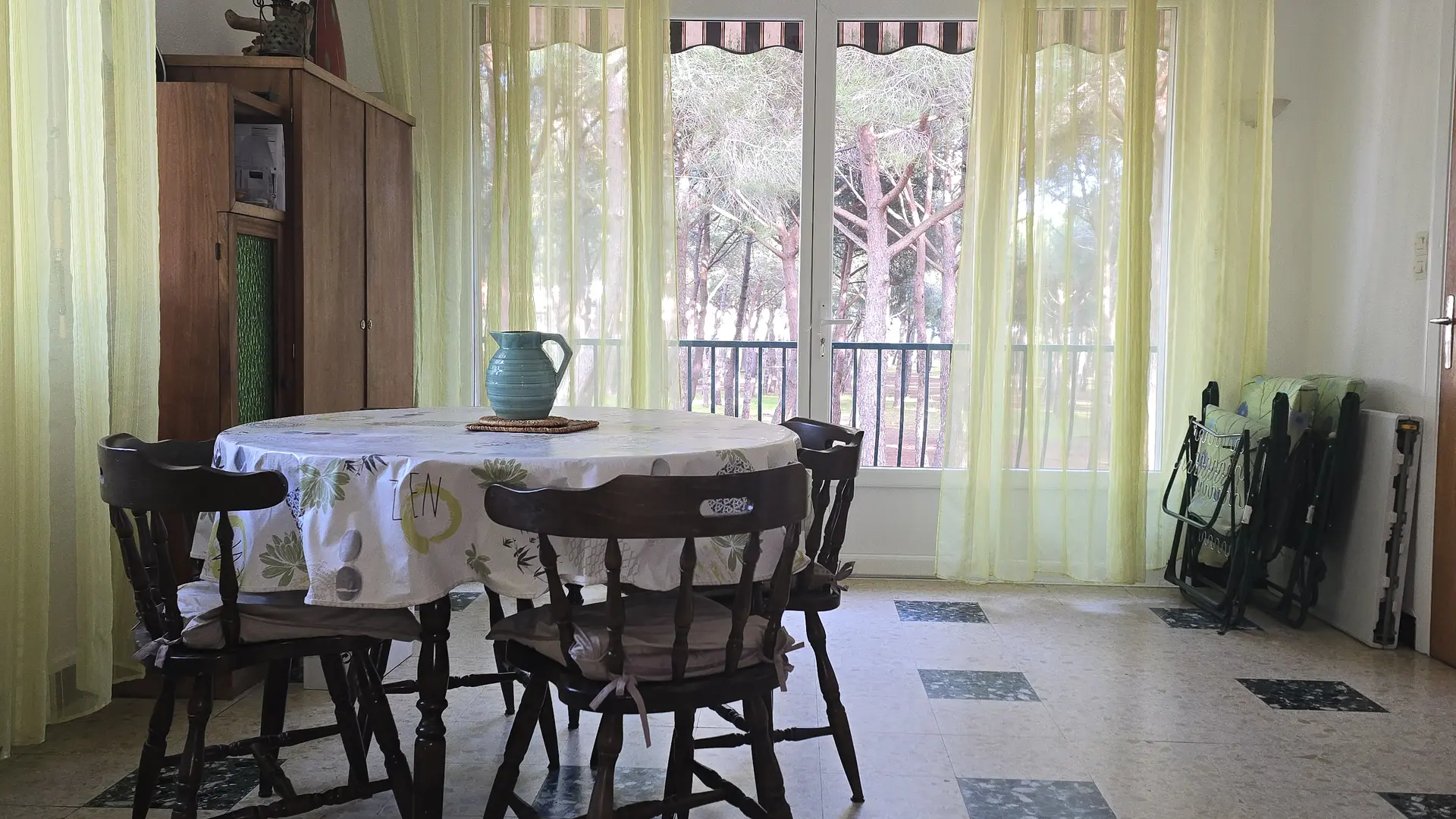 Salon/salle à manger