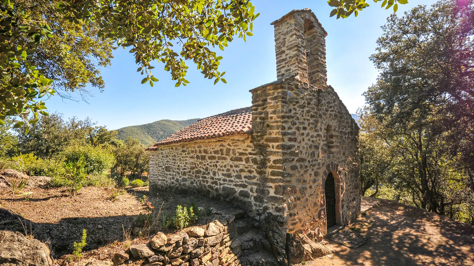 CHAPELLE SANTA ENGRACIA