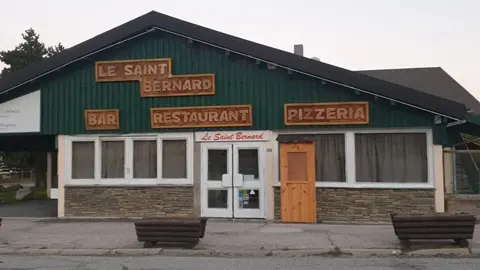 LE SAINT BERNARD
