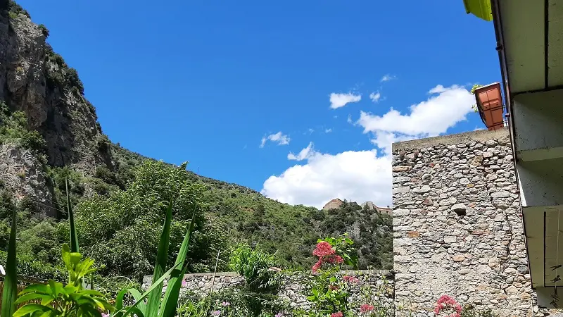 Vue sur le Fort Libéria