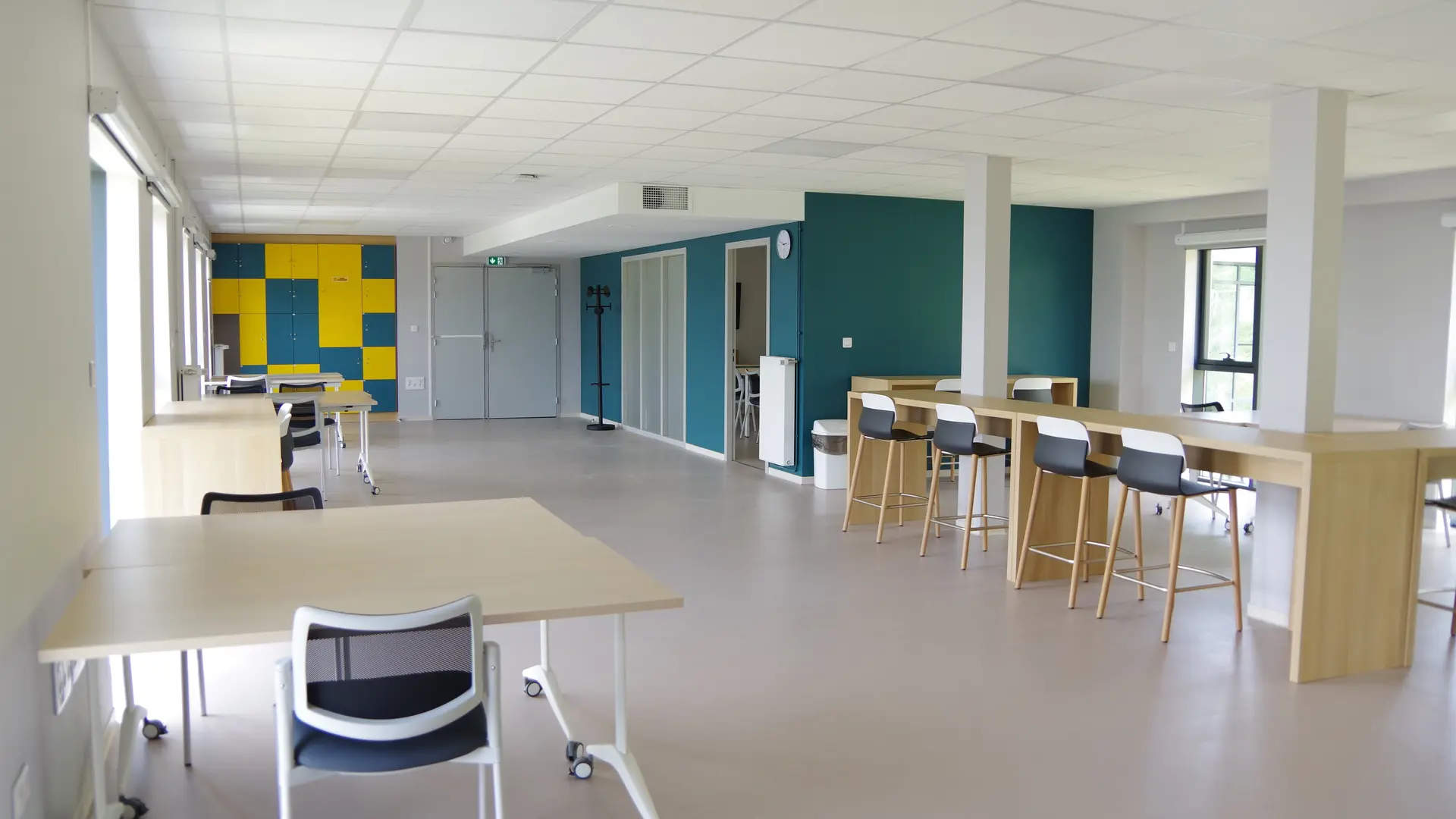 TSI - Espace de coworking