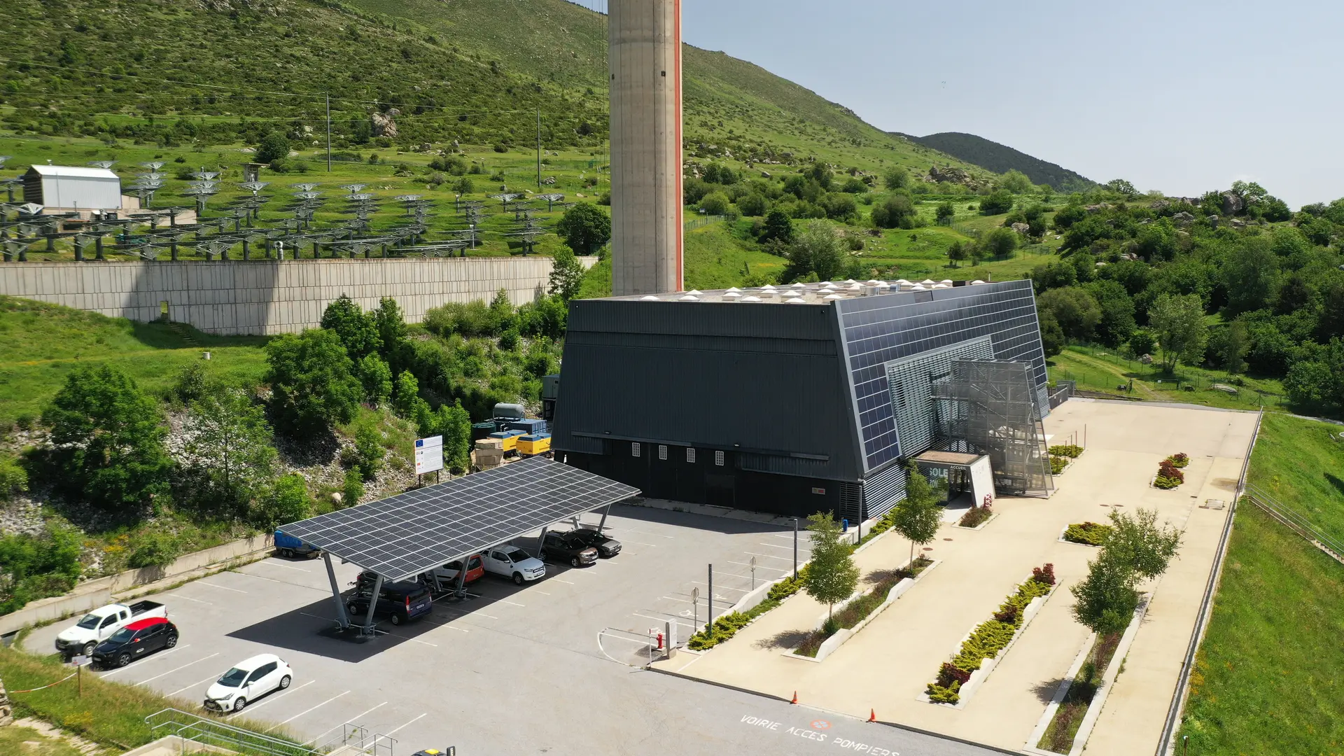 TSI - Maison de site