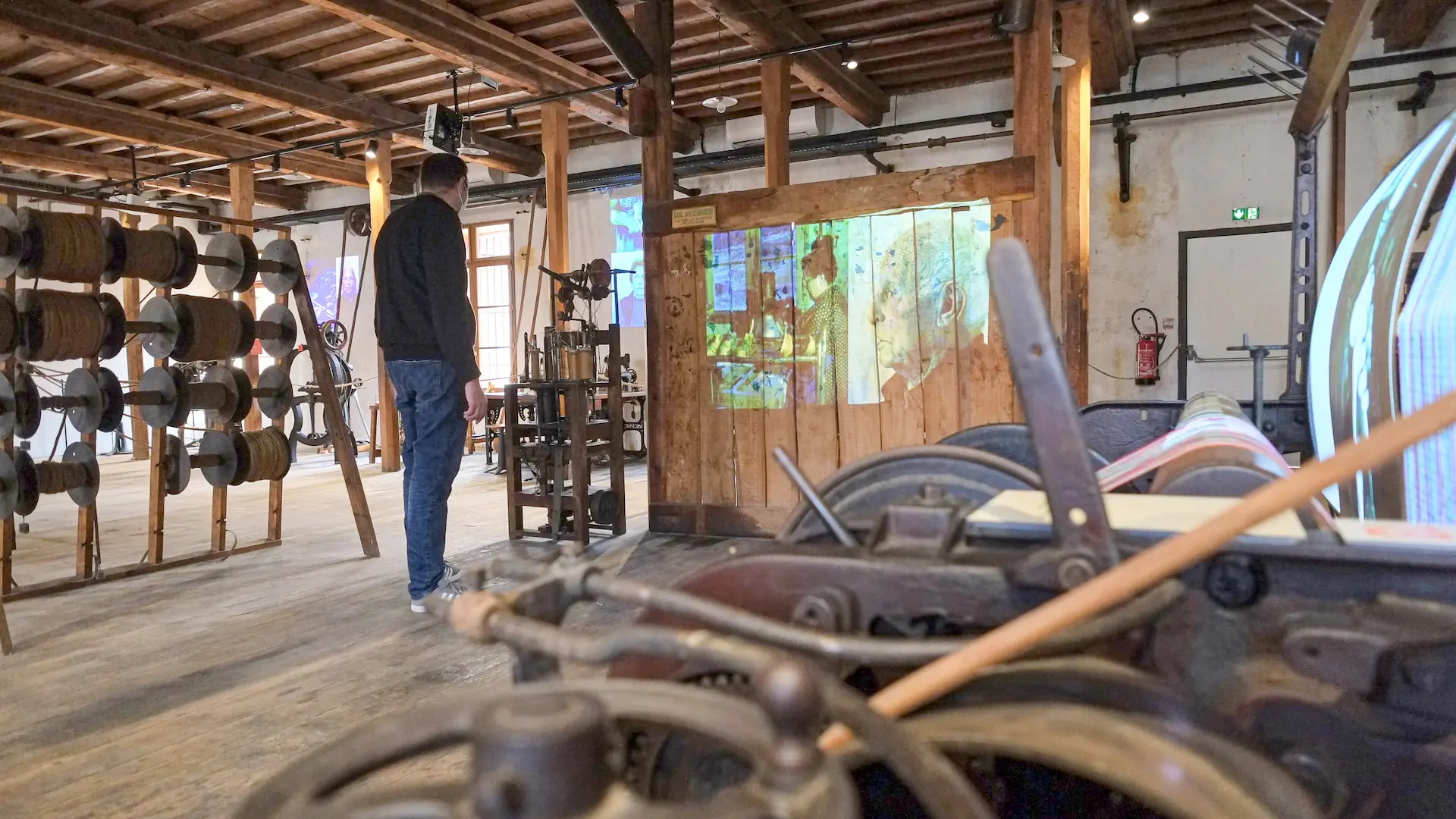 Maison du Patrimoine et de la Mémoire André Abet