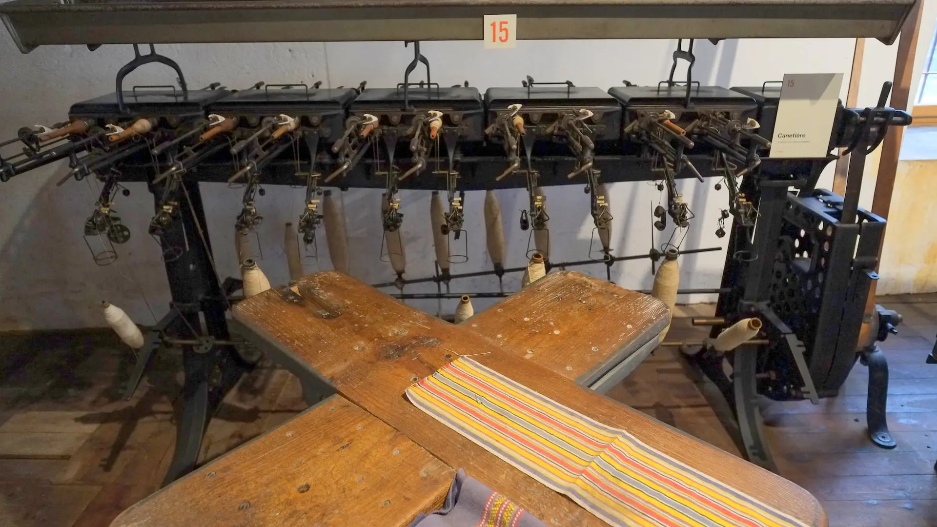 Maison du Patrimoine et de la Mémoire André Abet