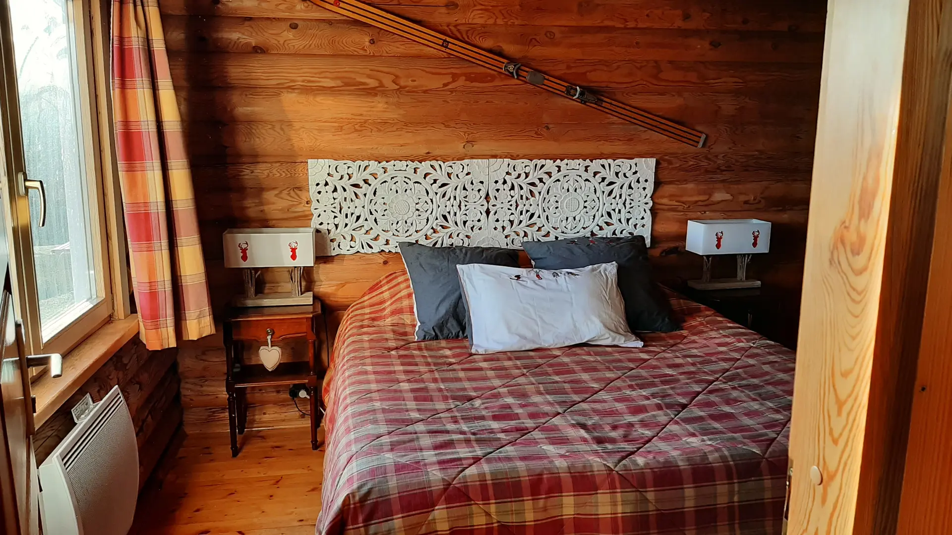 chambre rez de chaussée