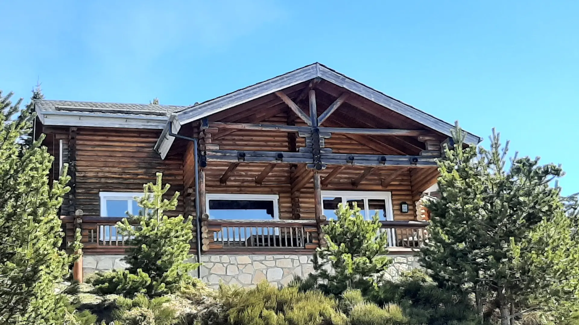 chalet kasalours été