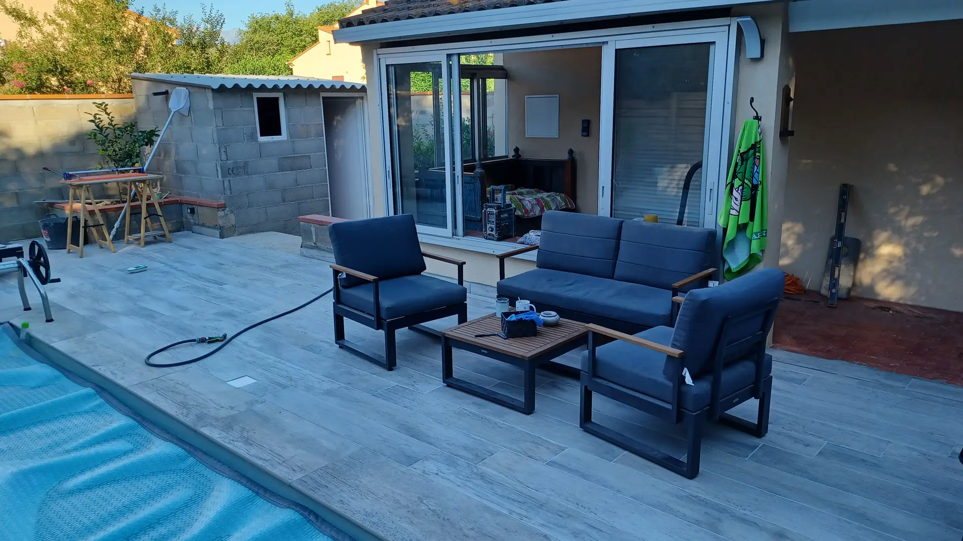 Aspres Thuir Casa l'Alzina