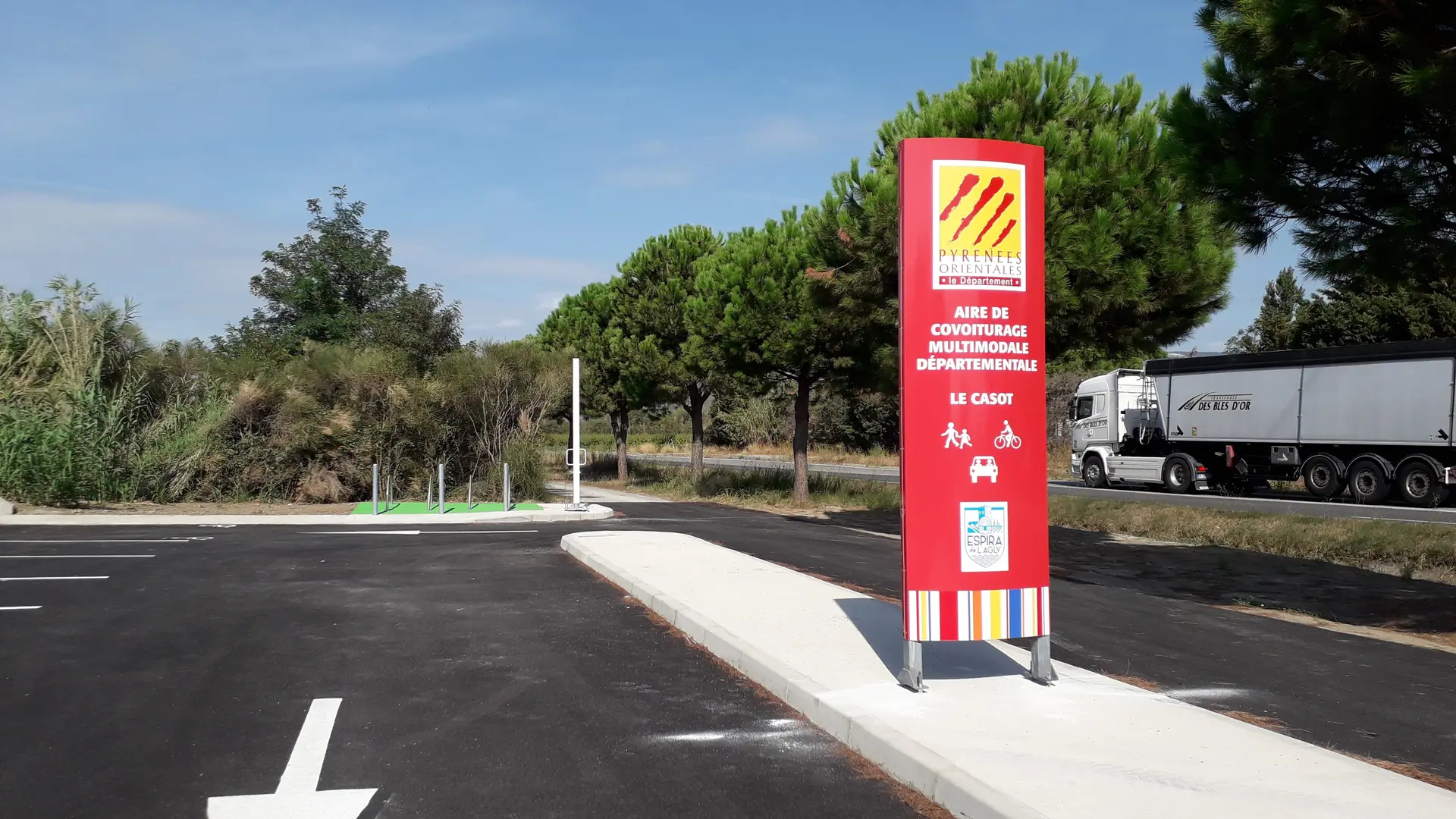 Aire Espira de l'Agly