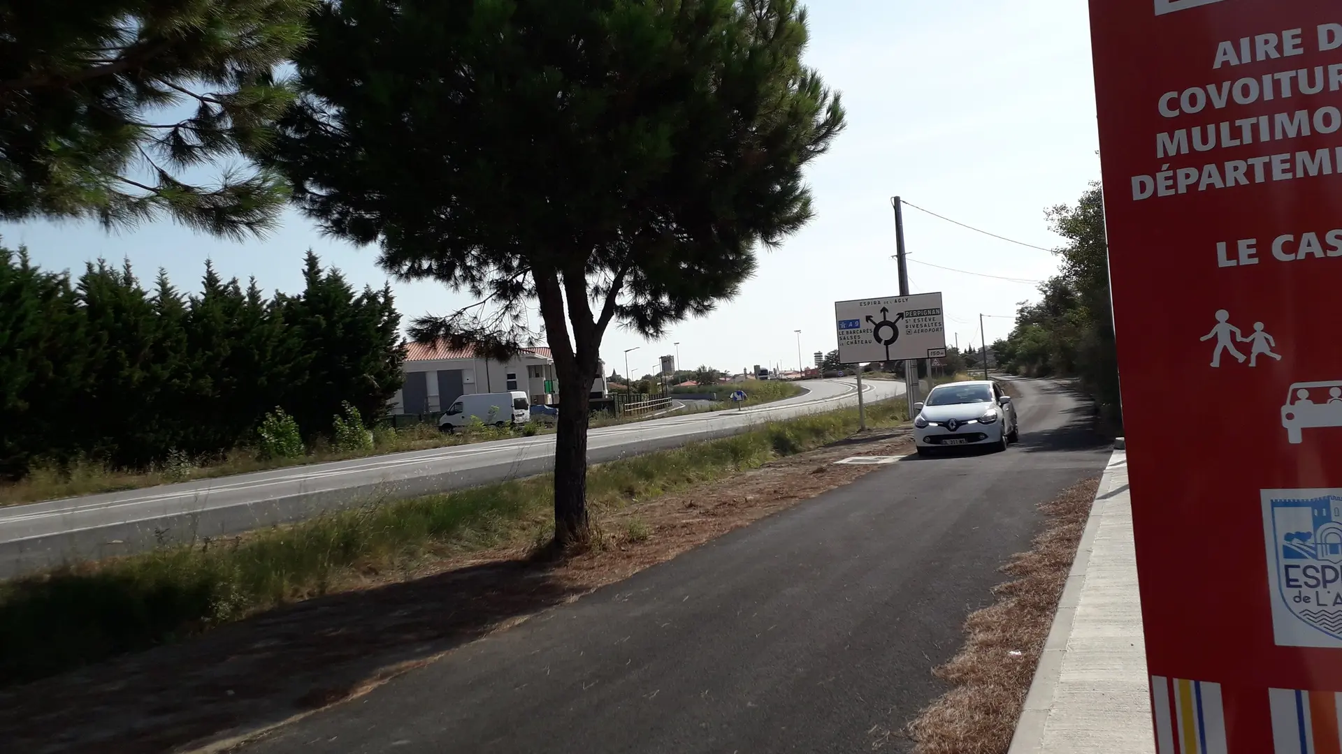 Aire Le Casot Espira de l'Agly