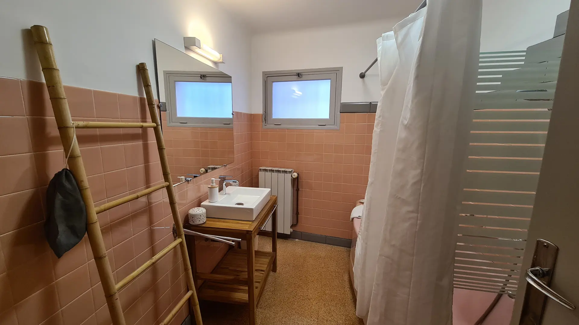 Côte Vermeille - Salle de bains