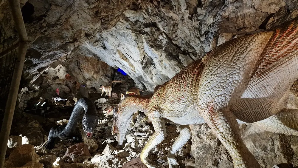 COVA BASTERA - DINOPEDIA EXPERIENCE