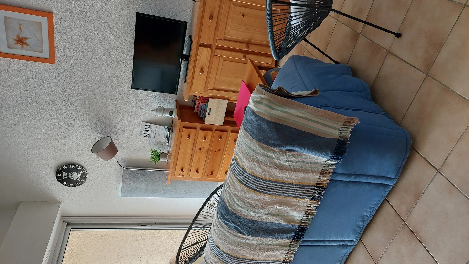 Grande pièce à vivre