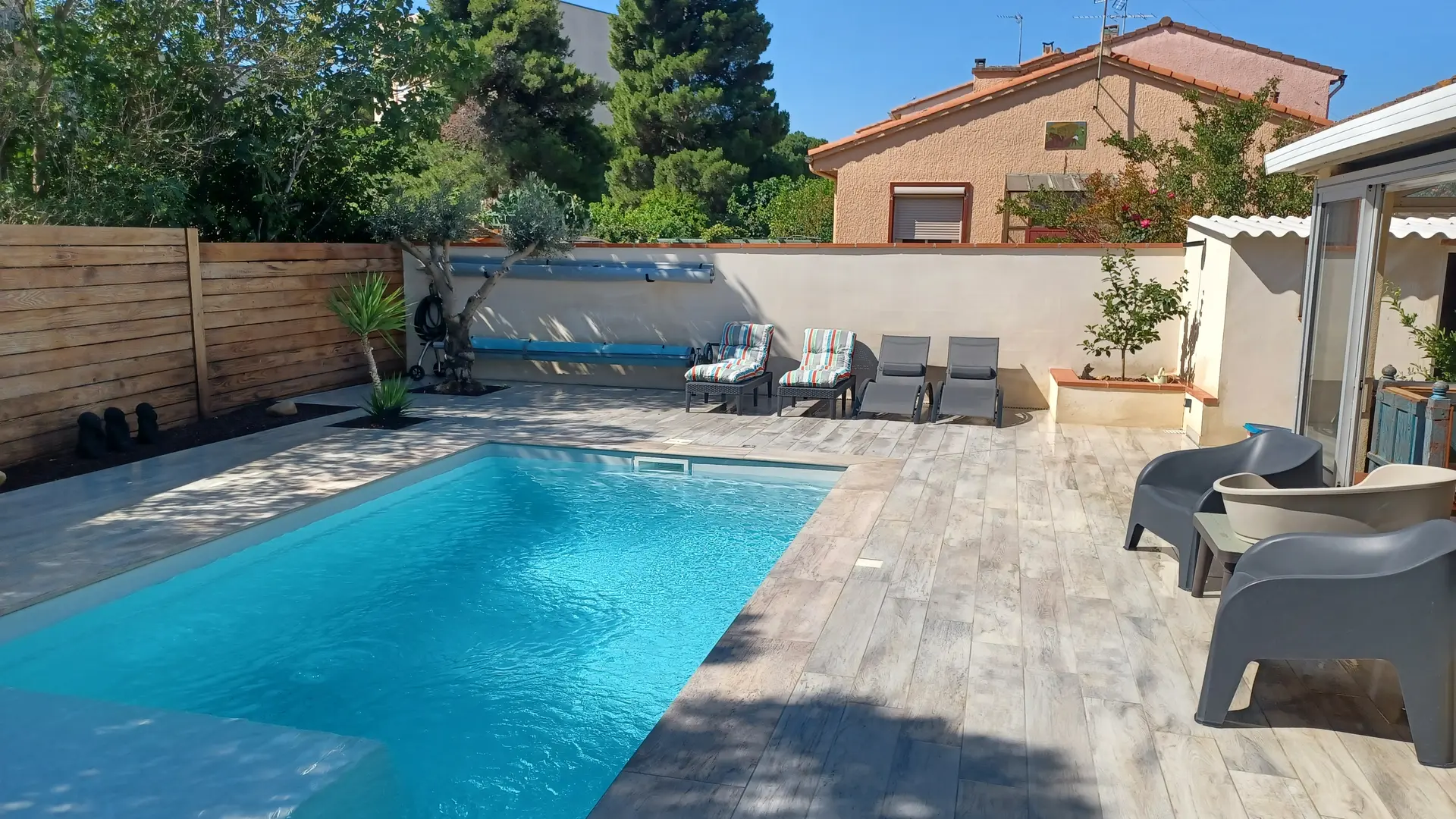 Aspres Thuir Casa l'Alzina