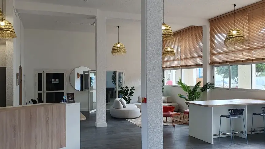 GOELIA LE GRAND BLEU