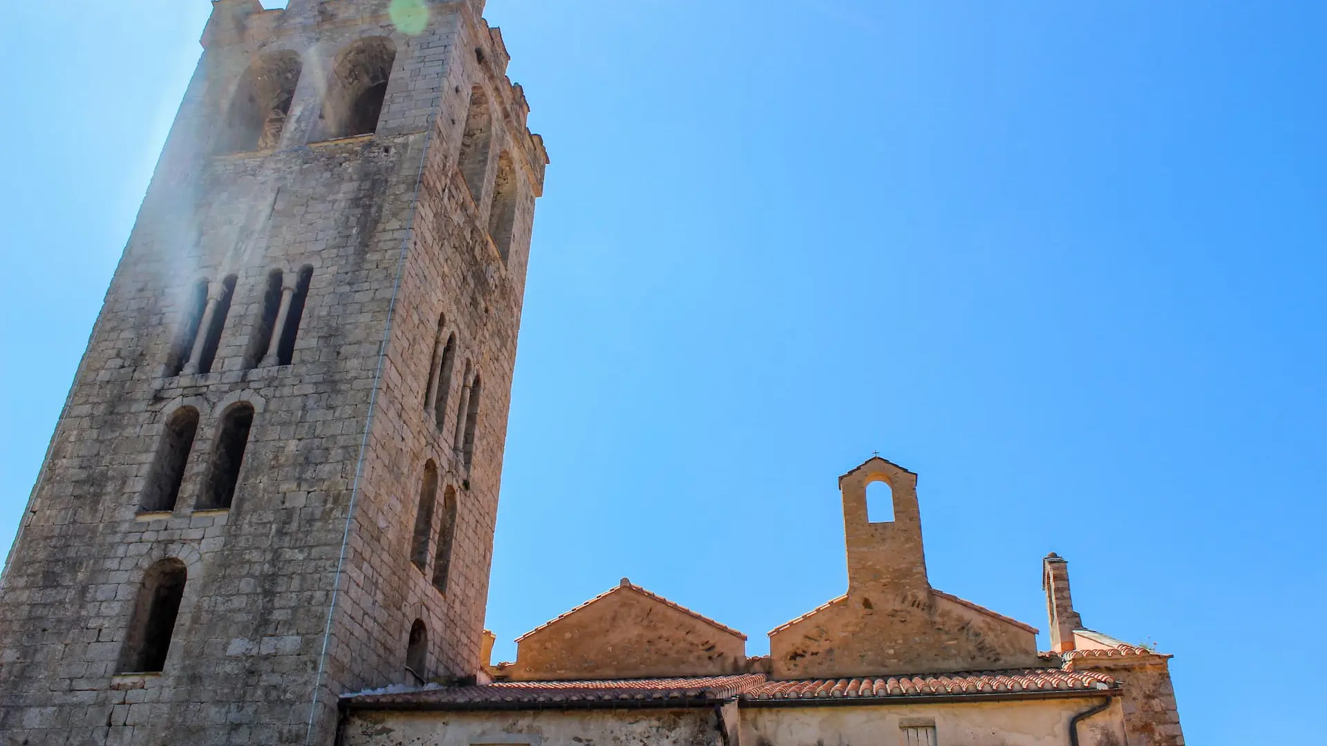 Eglise Saintes Juste et Ruffine Prats-de-Mollo