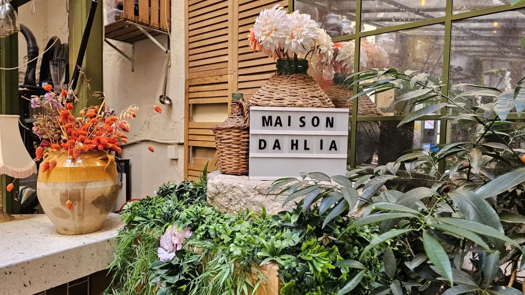 Maison Dahlia