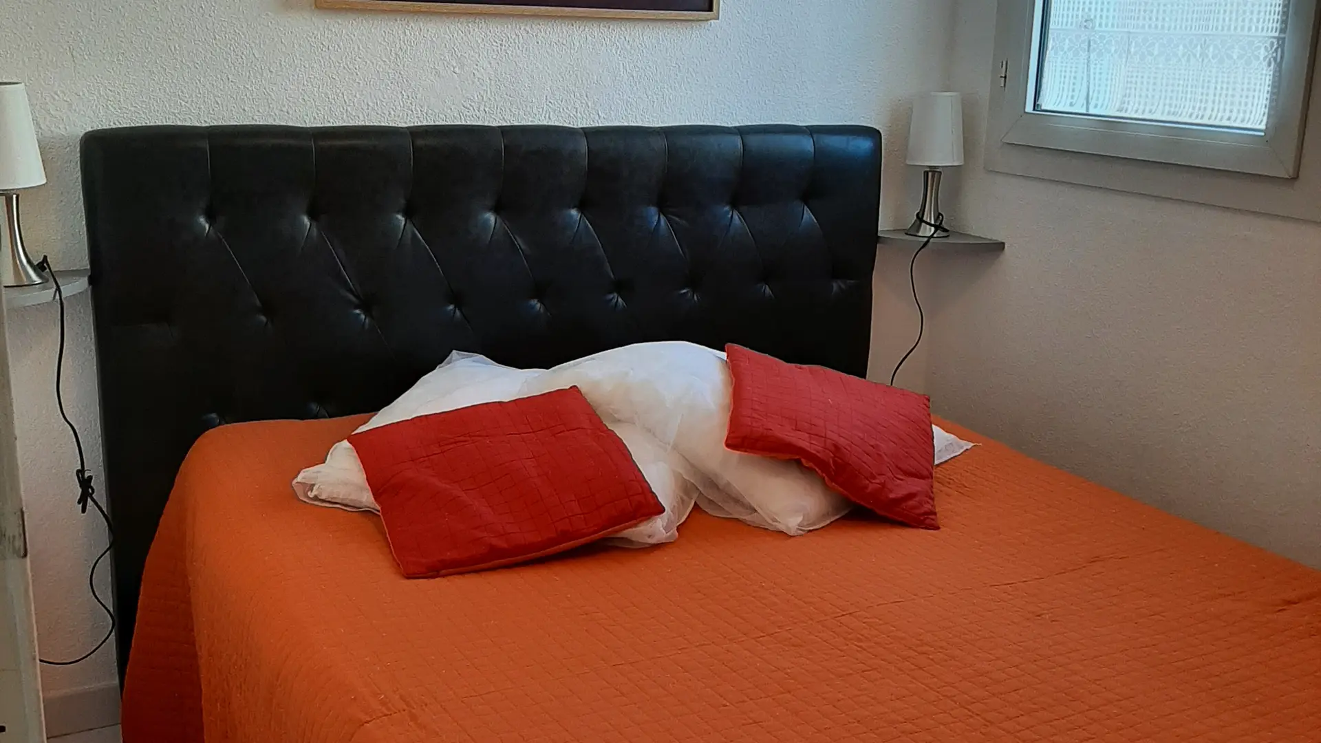 Chambre au rez-de-chaussée