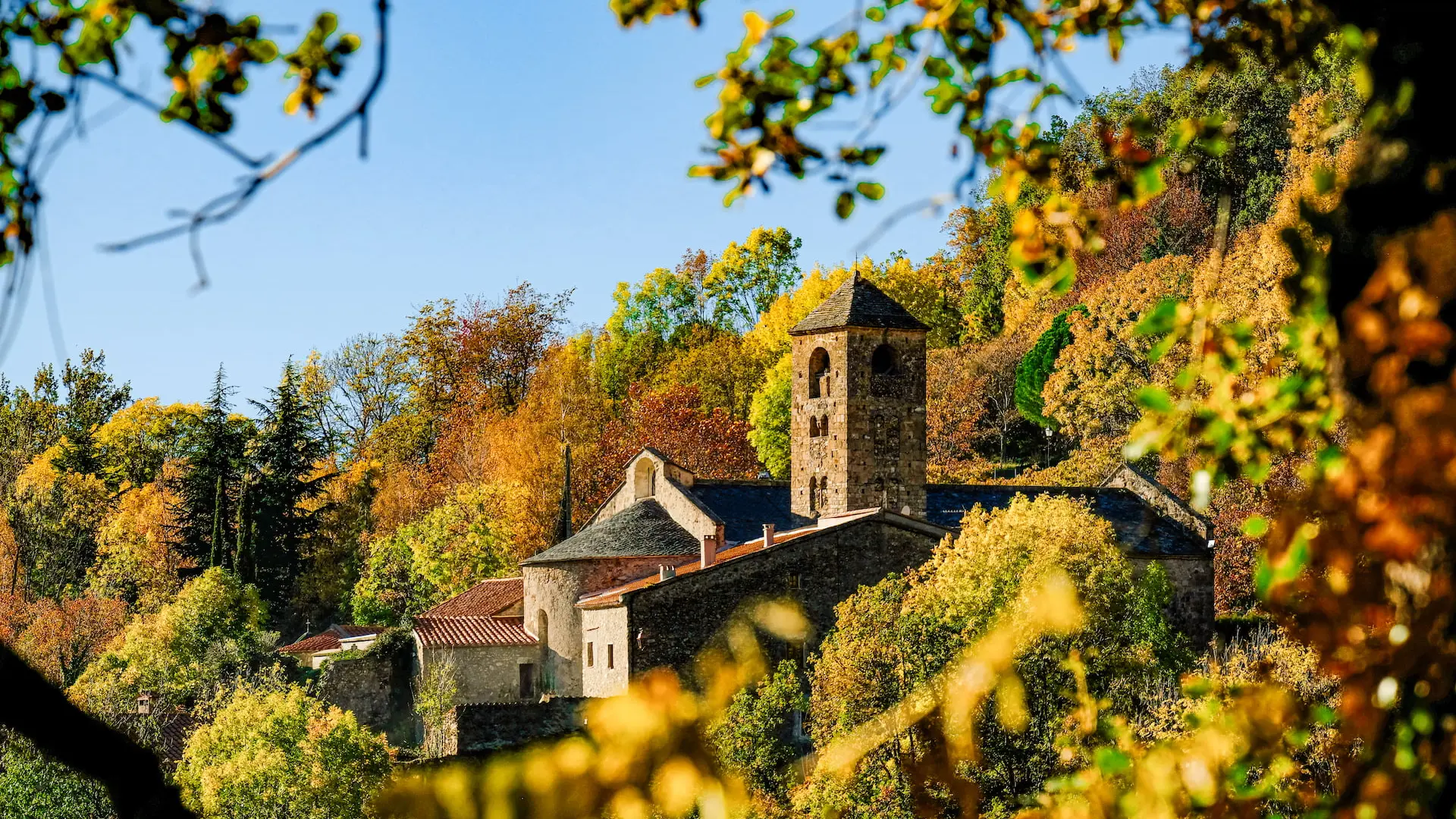 Eglise Sainte Marie de Mollet