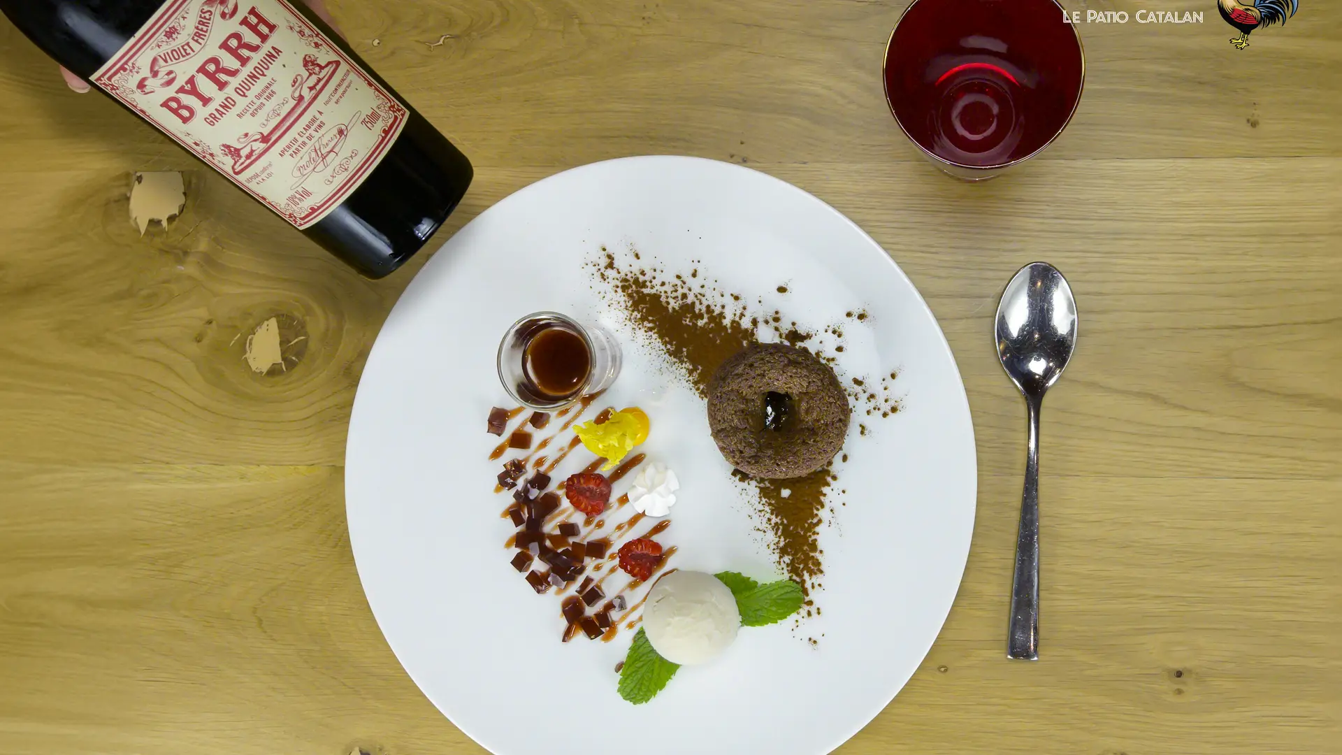 Aspres Thuir Le Patio Catalan