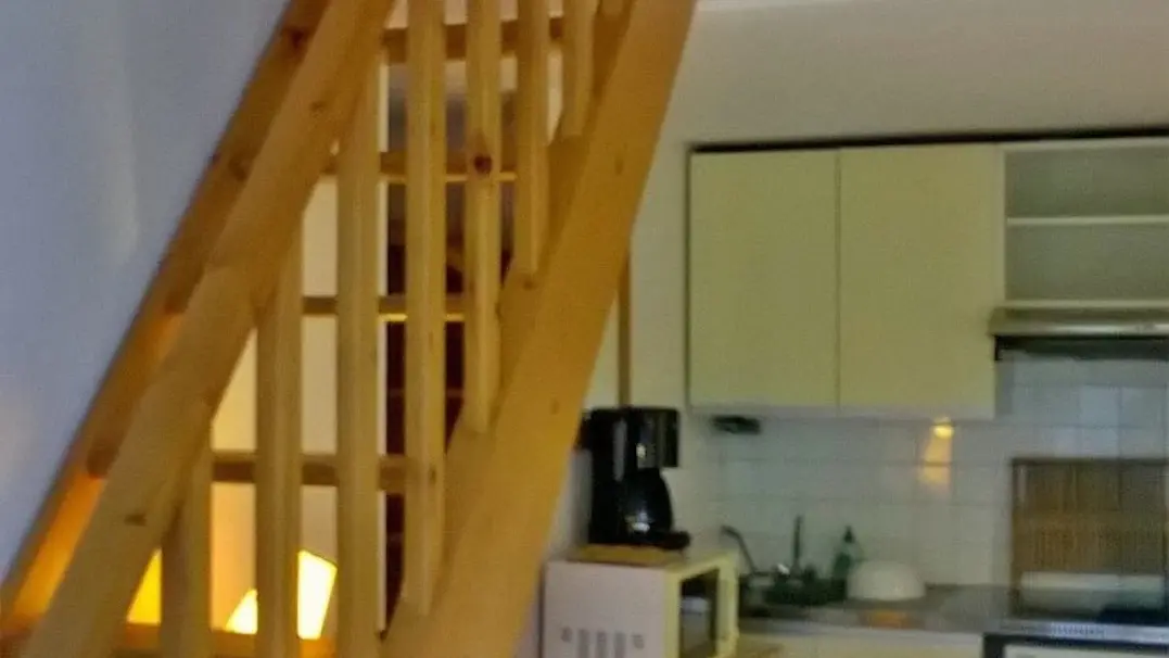 Cuisine et mezzanine